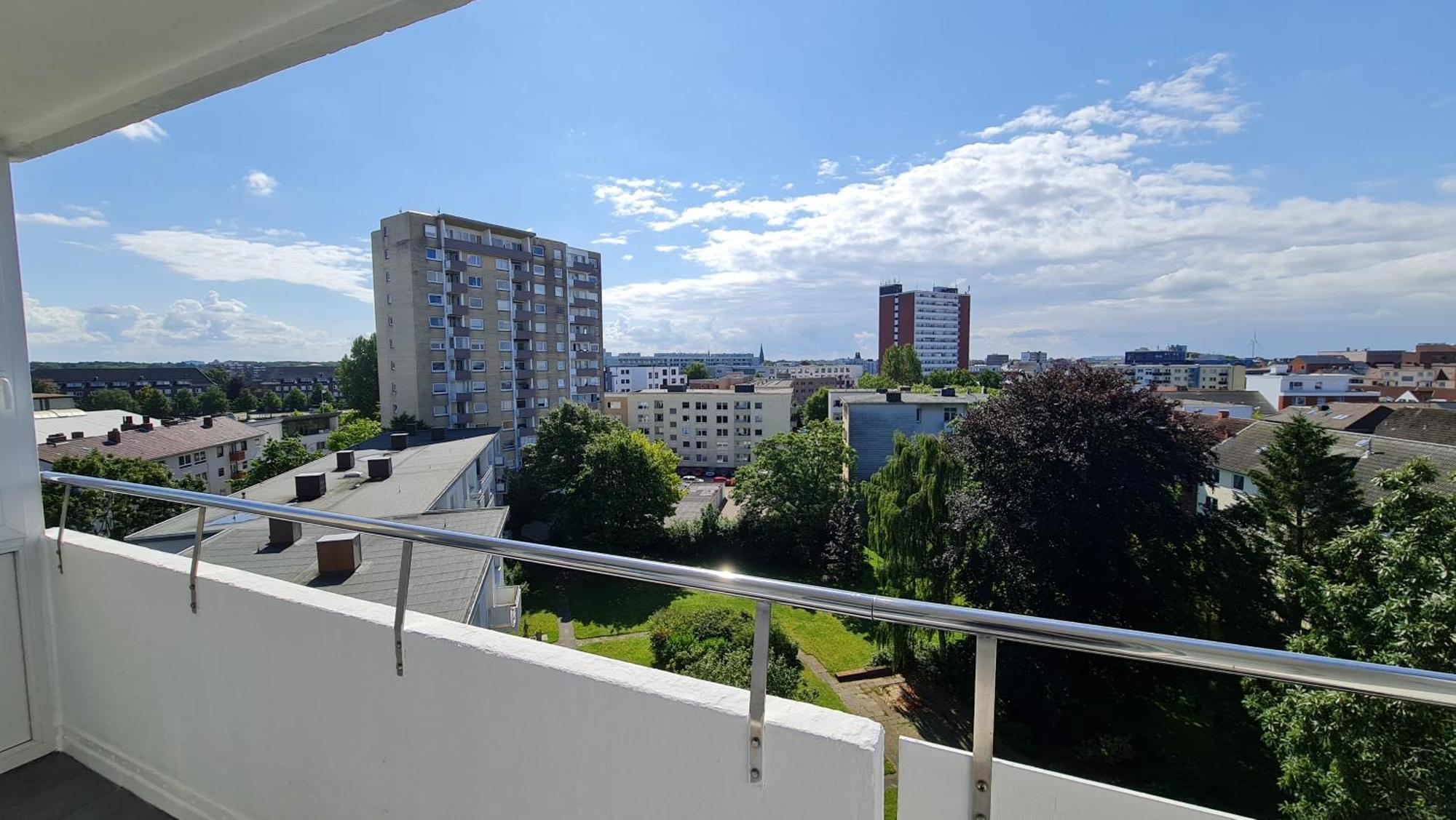 Deichliebe 1 - Traumhafter Ausblick, Eigene Garage & Kontaktloser Check-In - Komfort Pur!!! Bremerhaven Zewnętrze zdjęcie