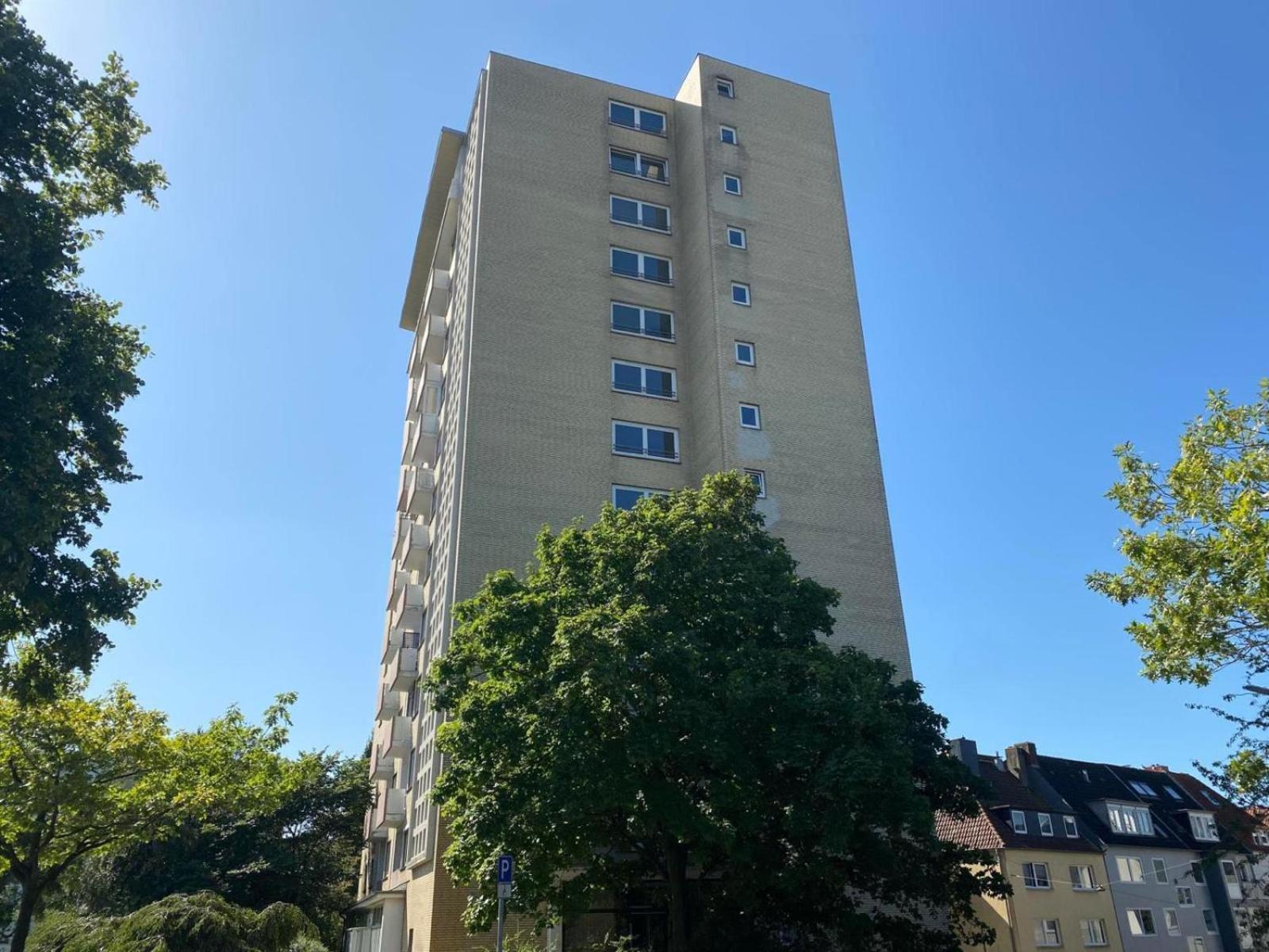 Deichliebe 1 - Traumhafter Ausblick, Eigene Garage & Kontaktloser Check-In - Komfort Pur!!! Bremerhaven Zewnętrze zdjęcie