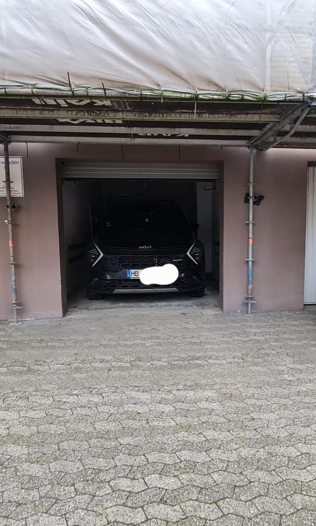 Deichliebe 1 - Traumhafter Ausblick, Eigene Garage & Kontaktloser Check-In - Komfort Pur!!! Bremerhaven Zewnętrze zdjęcie